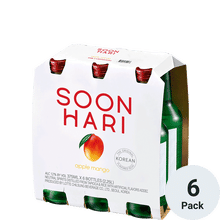 Soonhari Apple Mango Soju