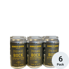 Alamo Shotgun Texas Bock