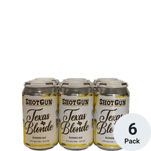 Alamo Shotgun Texas Blonde