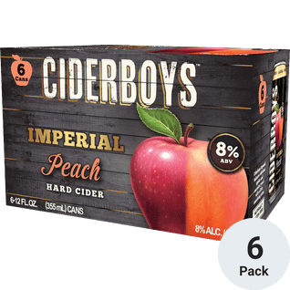 Ciderboys Imperial Peach