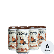 Cape May Mexican Coffee Stout