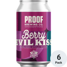 Proof Brewing Berry Evil Kiss