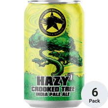 Dark Horse Hazy Crooked Tree IPA