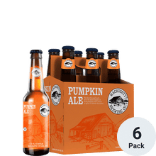 Wachusett Pumpkin Ale