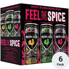 Monaco Spicy Margarita Variety