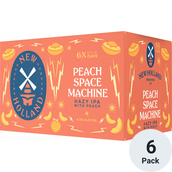 New Holland Peach Space Machine