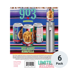 903 Brewers Hot Honey Sopapilla Cream Ale