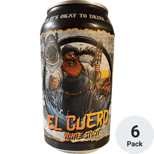 Lone Pint El Cuero White Stout