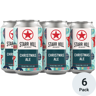 Starr Hill Christmas Ale