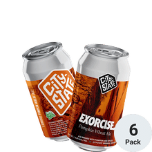 City State Exorcise Pumpkin Wheat