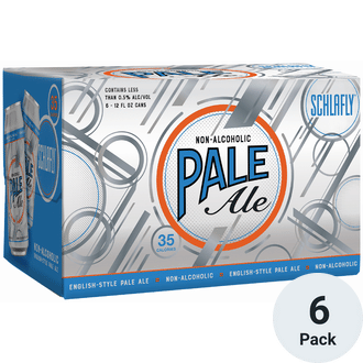 Schlafly Non-Alcoholic Pale Ale