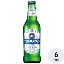 Tsingtao Non-Alcoholic 0.0