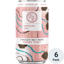 Untitled Art Chocolate Malt Amore Pastry Stout