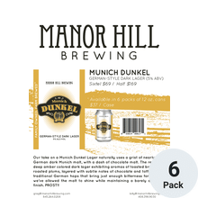 Manor Hill Munich Dunkel