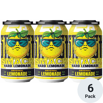 SMACK Original Lemonade