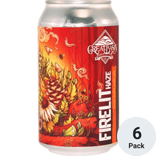 Great Basin Firelit Haze IPA