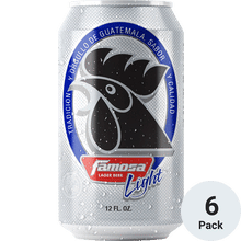 Famosa Lager Beer Light