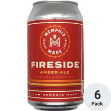 Memphis Made Fireside Amber Ale