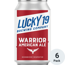 Lucky 19 Warrior American Ale