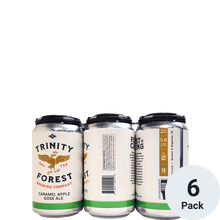 Trinity Forest Caramel Apple Gose Ale