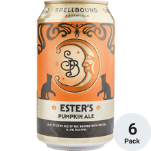 Spellbound Brewing Ester's Pumpkin Ale