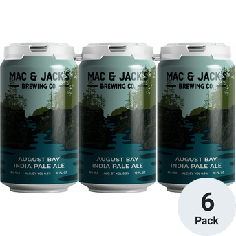 Mac and Jack August Bay IPA