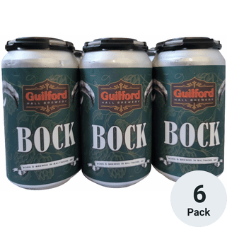 Guilford Hall Bock