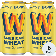 Dust Bowl American Wheat