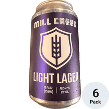 Mill Creek Light Lager