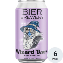 Bier Wizard Tears IPA