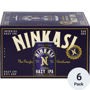 Ninkasi Imperial Hazy IPA