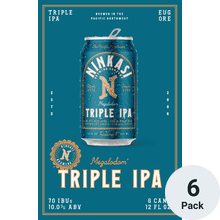 Ninkasi Triple IPA