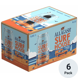 Allagash Surf House Lager