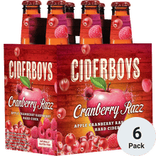 Ciderboys CranRazzberry