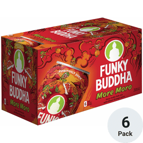 Funky Buddha More Moro