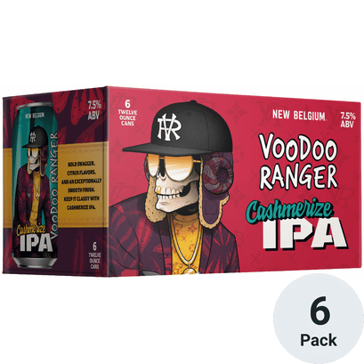 New Belgium Cashmerize IPA