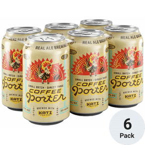 Real Ale Coffee Porter