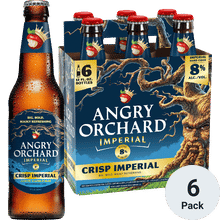 Angry Orchard Crisp Imperial Hard Cider