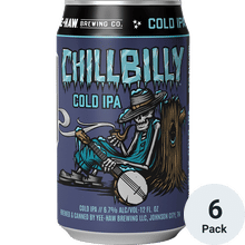 Yee Haw Chillbilly Cold IPA