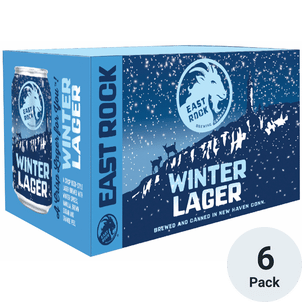 East Rock Winter Lager