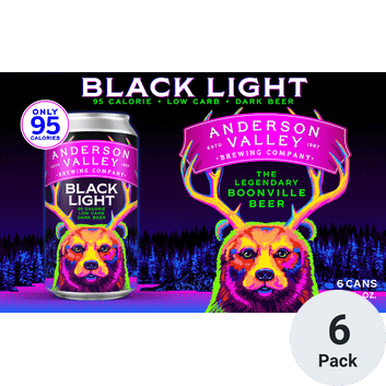 Anderson Valley Black Light Ale