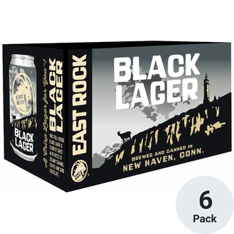 East Rock Black Lager