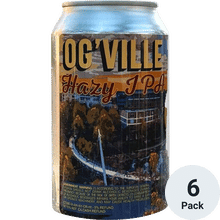 Thomas Creek OG'ville Hazy IPA
