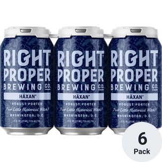 Right Proper Haxan Porter