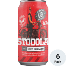 Lakefront My Turn Stodola Czech Dark Lager
