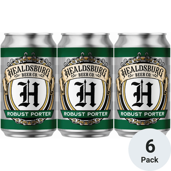 Healdsburg Beer Robust Porter
