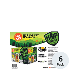 Hop Valley Mix Six IPA Variety Pack