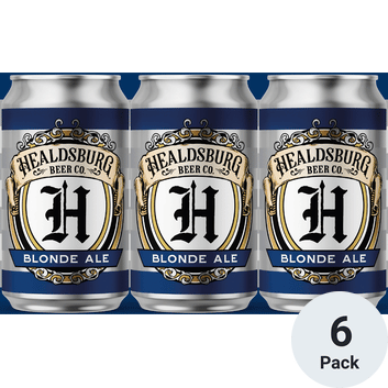 Healdsburg Beer Blonde Ale