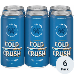 AC Golden Cold Crush Lager