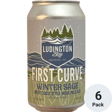 Ludington Bay Winter Sage IPA